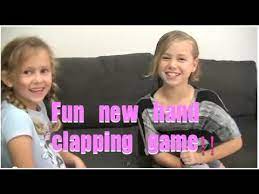 Sally Was A Baby Fun New Hand Clapping Game Youtube
