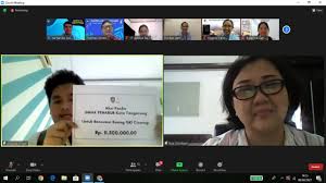 Tuhan telah mengirimkan kebahagiaan dalam hidup kami seperti dalam bentukmu. Ibadah Dan Aksi Sosial Paskah Smak Penabur Kota Tangerang