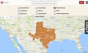 Welcome To Texas Many Driver License Offices In Texas To Serve You Bit Ly 2ngpb9f Www Texas Gov California Las Vegas Kansas Missouri United States Map