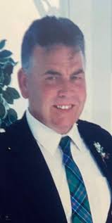 Funeral announcement for The Late Mr Gary Yule