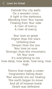 Maybe you would like to learn more about one of these? All Hillsong Album Songs Lyric 2 0 Apk Download Android Music Audio Apps