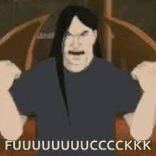 Brutal Dethklok Gifs Tenor