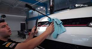 When unlocking the car, it makes a second click at the faulty door. How To Open A Stuck Hood On A Volkswagen With A Broken Hood Latch