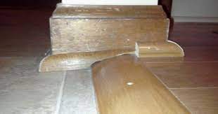 Uneven Floor Transition Transition Flooring Flooring Kitchen Flooring