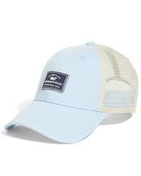 Add a gift note and vineyard vines gift box during checkout. Men S Light Blue Baseball Caps By Vineyard Vines Lookastic