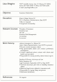 Resumes For College Students Http Www Jobresume Website Resumes For College Students 6