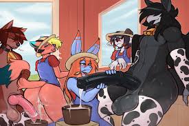 Rule34 - If it exists, there is porn of it  oc  7431396