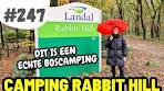 #247 DEZE CAMPING LIGT MIDDENIN EEN BOS I Camping ... - YouTube