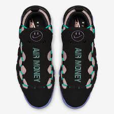 Have a nike day logo. Nike Air More Money Have A Nike Day Release Date Fitforhealth