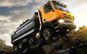 Hd wallpapers and background images. Blackangel Truck Hd Wallpaper Car Wallpapers Trucks Dump Trucks Cool Trucks