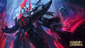 He was a machine, made by the project corporation, as a security ai. Project Mordekaiser Hd Wallpapers Free Download Wallpaperbetter