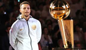 Steph curry leave the floor with an injury #dubnation #warriors #rockets curry seemed to have suffered the gruesome injury while going for a block on the rockets' clint capela. Nba Championship Ring Steph Curry Suggests He Does Not Want Ring Tonight Other Sport Express Co Uk