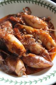 Sambal sotong kering rm30 delivery phase 3 (sabtu 2/5/2020) mengidam? Resepi Sambal Sotong Kering Kecil Resepimee Junotee Com