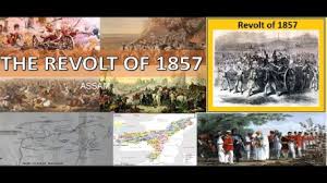 of 1857 Revolt in North-east India ...