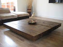 The perfect place to hide your valuables, cash, firearms, or even. Square Coffee Table Decor Simple