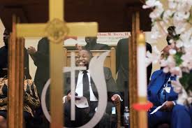 Local minister reminds people to continue Martin Luther King Jr.'s mission 