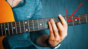 A killer exercise to improve your bar chords hold your index finger down on the 7th fret, with the 3 other fingers start picking patterns. Bar Chords 3 Mistakes That Keep Your From Playing Bar Chords