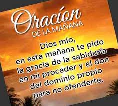 Hermosa Oracion Catolica De La Manana Para Rezar Oraciones Oracion Para La Manana Oracion Del Dia