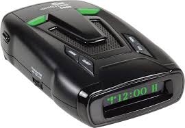The review of it is really good online. Escort Passport S55 Radar Detector