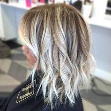 Balayage Pour Coupes Carrees Couleur De Cheveux Balayage Coiffure Coupe De Cheveux