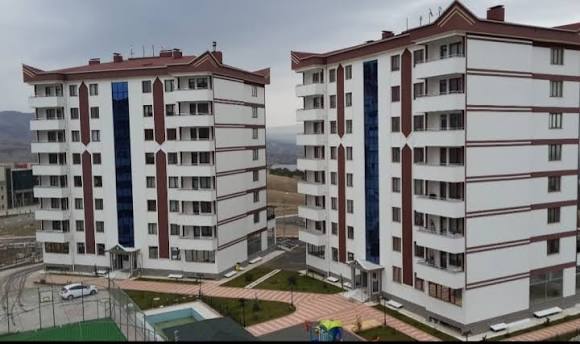 ÇAMLICA REZİDANS-28 DAİRE