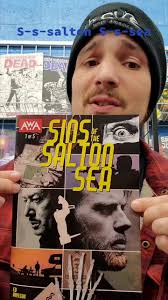 Sins of the Salton Sea: A Gritty Noir Adventure