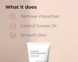 Image of Cosrx AC Collection Calming Foam Cleanser