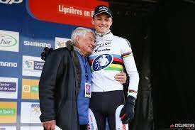 Altijd zo fier, postte poulidors kleinzoon mathieu van der poel bij een foto van hen twee. The Natural Mathieu Van Der Poel Is The Most Talented Bike Racer On The Planet Cyclingtips