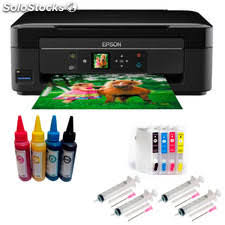 Cartouche epson epson stylus sx105 : Impresora Multifuncion Tinta Color Epson Stylus Sx105