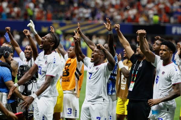 Cape Verde holds Spain to a surprising 0-0 draw in the World Cup | AP News