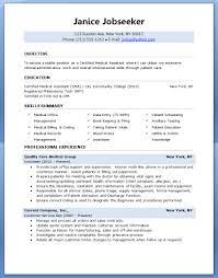 Education:graduate from a medical/nursing assistant program, military corpsman training program, or 2 years or more clinical experience in a. Medical Assistant Resume No Experience May 2021