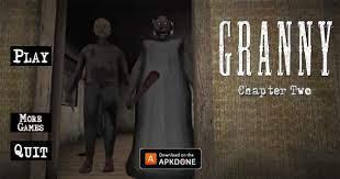 New Apk Granny Chapter Two 0 8 4 Mod Monster Not Attack Updated Moddedgames Androidgames Granny Chapter Good Listener