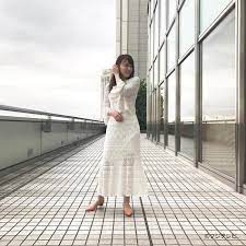 阿部華也子アナのかわいい画像まとめ めざましテレビ インスタ 写真集 画像50枚 阿部華也子 めざまし ワンピース