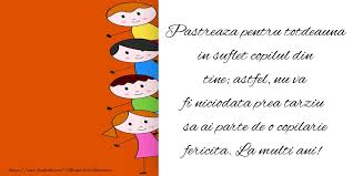 Cand stau în genunchi, cer doar atât: Mesaje De 1 Iunie Pastreaza Pentru Totdeauna In Suflet Copilul Din Tine Mesajeurarifelicitari Com