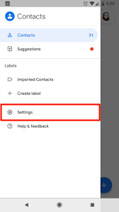 Google contacts needs to get better. How To Download Contacts From Google On Desktop Or Mobile