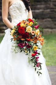 Artificial wedding bouquets, teardrop bouquets and hand tied wedding posies. If Beauty And The Beast Were Married And They Had A Cascading Bouquet Merrime Bride Soir Beauty And The Beast Wedding Dresses Wedding Beauty Merlot Wedding