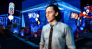 Erik selvig (stellan skarsgård) meeting with nick fury (samuel l. Loki New Behind The Scenes Video Of Tom Hiddleston Owen Wilson Released The Direct