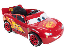 Disney Pixar Cars 3 Lightning Mcqueen 6v Battery Powered Ride On Cars 3 Lightning Mcqueen Lightning Mcqueen Disney Pixar Cars