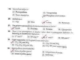 Examine culture for contamination, remove medium, rinse with pbs to remove serum, add trypsin, incubate at 37°c, add culture medium containing serum, centrifuge cells, pour away. Plant Biotechnology Mcq 2016 Entrance Hindi Part 1 Youtube
