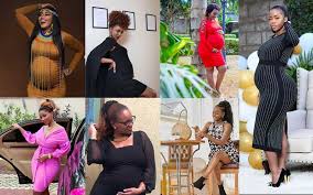 Quaranteens 10 Kenyan Celebrities Expecting Babies During Covid 19 Abtc