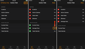 You can do this either by tapping on the activity ring complication on your current watch face or by pressing the digital crown and locating the activity app in the main menu. How To Customize Workout Metrics On Apple Watch