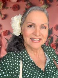 Hilda Vera, actriz dramática venezolana nacida el 27 de mayo de 1923,  oriunda de La Pastora, Caracas, descubrió el mundo de la actuación de la  mano del cineasta mexicano Jesús Gómez Obregón,