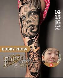 Bobby Chow (@bbc.tattoo) • Instagram photos and videos