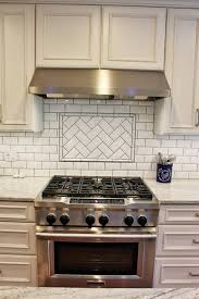 Diy over the range microwave oven removal/under cabinet range hood installation (2020). Vent A Hood Under Cabinet Hood Kitchenaid 6 Burner Commercial Style Dual Fuel Convection R Beveled Subway Tile Kitchen Kitchen Range Hood Antique White Kitchen