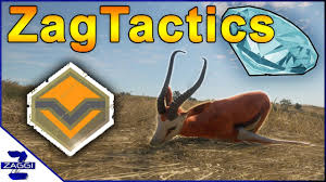 Zagtactics Find More Diamonds Call Of The Wild