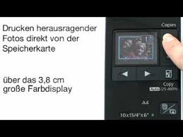 »einfacher wie kann ich neuen druckertreiber installieren unter win10 ? Office Partner De Epson Stylus Sx218 Product Video Deutsch Wmv Youtube