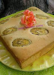 Bunda juga enggak perlu menggunakan oven untuk membuat kue ini. Cake Pisang By Yunda Yun 4 Telur Yunda Yun Kitchen Facebook