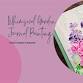 Whimsical Garden Journal Painting event image
