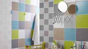 Un grand choix de produits aux meilleurs prix. Quand Le Carrelage Cree Le Decor De La Salle De Bains Diaporama Photo