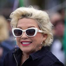 Activist Kellie-Jay Keen announces she is running for Bristol Central